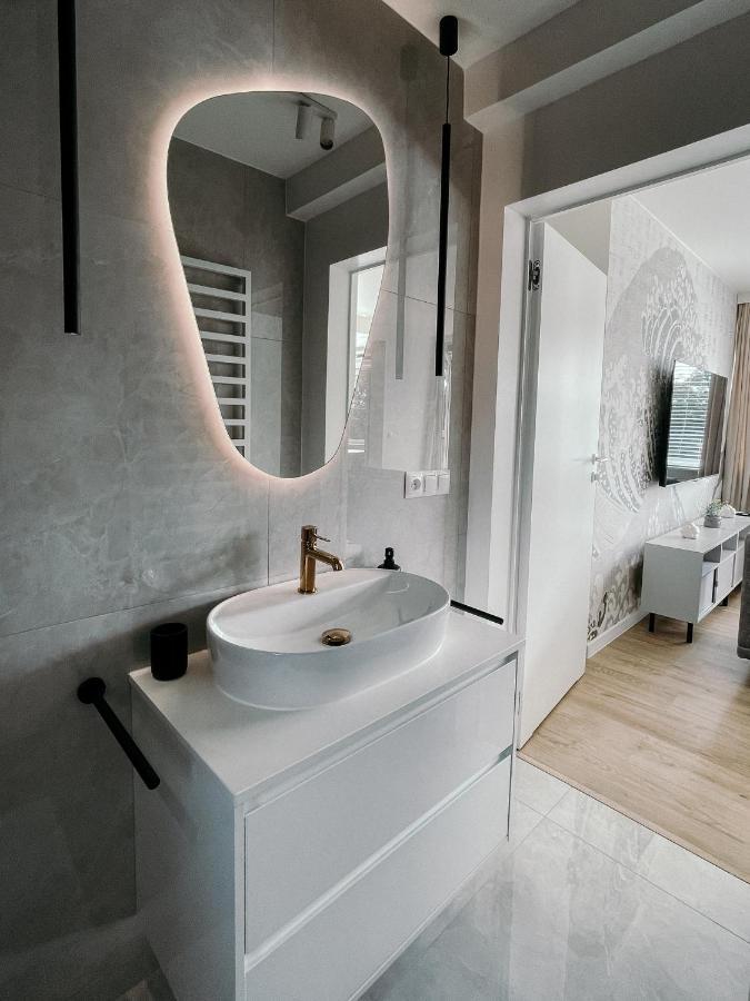 Penthouse Sloneczna Rapsodia - Blisko Parku Zdrojowego - Duzy Taras Na Dachu - Piekny Widok - Winda - Garaz Apartment Rabka Luaran gambar