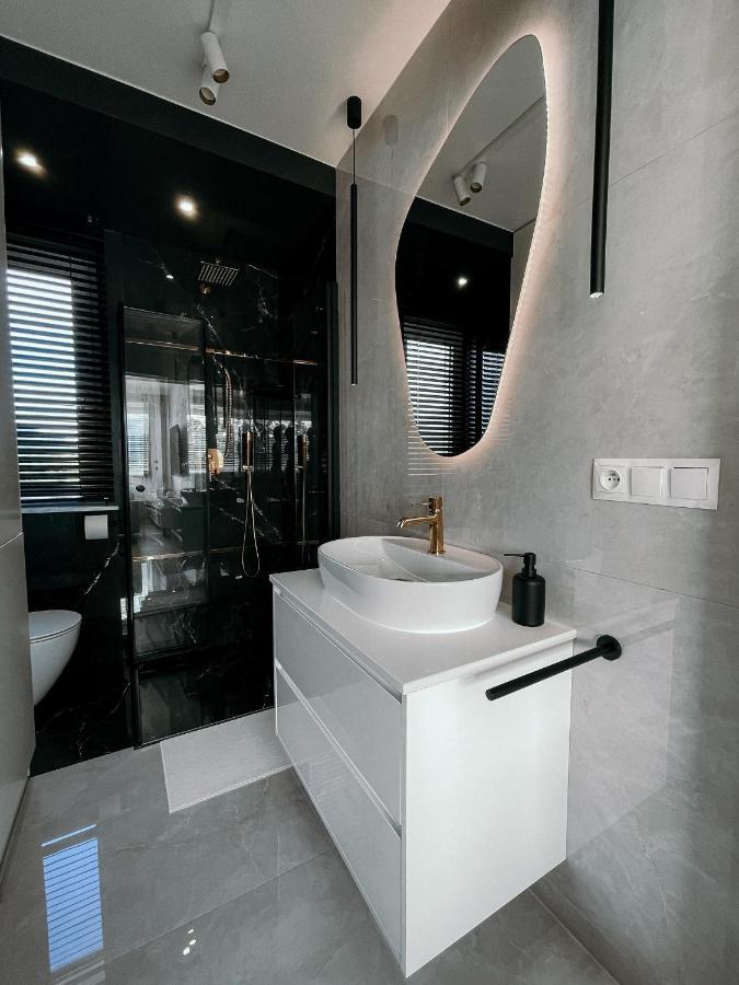 Penthouse Sloneczna Rapsodia - Blisko Parku Zdrojowego - Duzy Taras Na Dachu - Piekny Widok - Winda - Garaz Apartment Rabka Luaran gambar